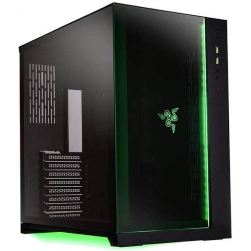 Корпус Lian Li O11 Dynamic Razer Edition E-ATX/ATX/m-ATX/m-ITX G99.O11DX.40 Black