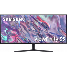 Монитор 34" SAMSUNG LS34C500GAIXCI VA 3440x1440 100GHz 5мс 300 кд/м2 1800R 2xHDMI DP LS34C500GAIXCI