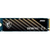 Твердотельный накопитель 2000Gb SSD MSI SPATIUM M450 M.2 PCIe NVMe R3300Mb/s W3000MB/s SPATIUM M450