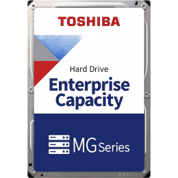 Корпоративный Жесткий Диск HDD  4Tb TOSHIBA Enterprise SATA 6Gb/s 7200rpm 256Mb 3.5" MG08ADA400E
