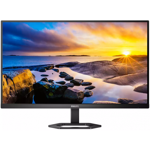 Монитор 27" PHILIPS 27E1N5600AE/00 IPS 2560x1440 75Hz 1мс 300кдм 1000:1 HDMI DP USB-C 3.2 Черный