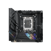 Материнская плата ASUS ROG STRIX B760-I GAMING WIFI LGA1700 2xDDR5 4xSATA3 2xM.2 RAID HDMI DP m-ATX