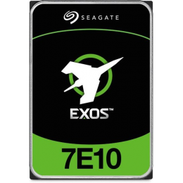 Корпоративный жесткий диск  2Tb Seagate EXOS 7E10 SATA3 3.5" 256Mb 7200rpm ST2000NM000B
