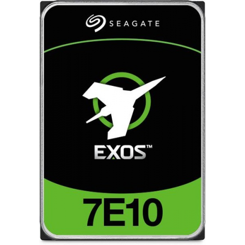 Корпоративный жесткий диск  2Tb Seagate EXOS 7E10 SATA3 3.5" 256Mb 7200rpm ST2000NM000B