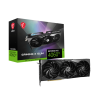 Видеокарта MSI GeForce RTX 4060 TI GAMING X SLIM 16G, GDDR6 HDMI 3xDP RTX 4060 TI GAMING X SLIM 16G