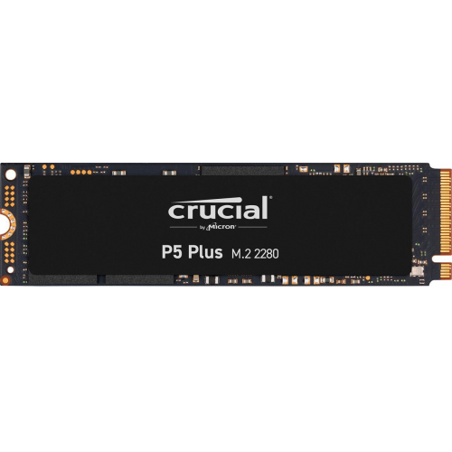 Твердотельный накопитель 2000Gb SSD Crucial P5 Plus M.2 2280 R6600Mb/s W5000MB/s CT2000P5PSSD8