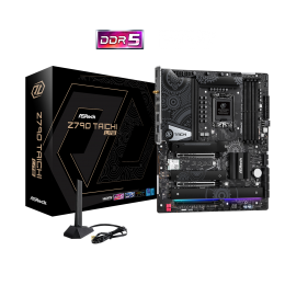 Материнская плата ASRock Z790 TAICHI LITE LGA1700 4xDDR5 8xSATA RAID 5xM.2 HDMI 2xThunderbolt EATX