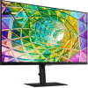 Монитор 27" SAMSUNG LS27A800NMIXCI IPS 3840x2160 60GHz 5мс 300 кд/м2 1000:1 HDR10 1xHDMI 1xDP 4xUSB