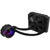 Водяное охлаждение CPU Asus ROG STRIX LC120 120mm Liquid CPU Cooler, 1 x 12cm PWM Fan