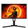 Монитор Игровой 24,5" AOC 25G3ZM/BK VA 1920x1080 240Hz 1ms 300cdm 3000:1 2xHDMI DP Черный