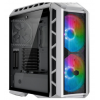 Корпус CoolerMaster MasterCase H500P MESH WHITE ARGB E-ATX/ATX/Mini-ITX 2xUSB3 (MCM-H500P-WGNN-S01)