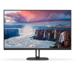 Монитор  27" AOC 27V5CE/BK IPS 1920x1080 75Hz 4ms 300cd/m 1000:1 HDMI USB-C 2x3W Black