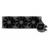 Водяное охлаждение для CPU PCCooler DE360 BK, ARGB 3x120см Black