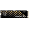 Твердотельный накопитель 2000Gb SSD MSI SPATIUM M460 M.2 PCIe NVMe R4900Mb/s W4400MB/s SPATIUM M460