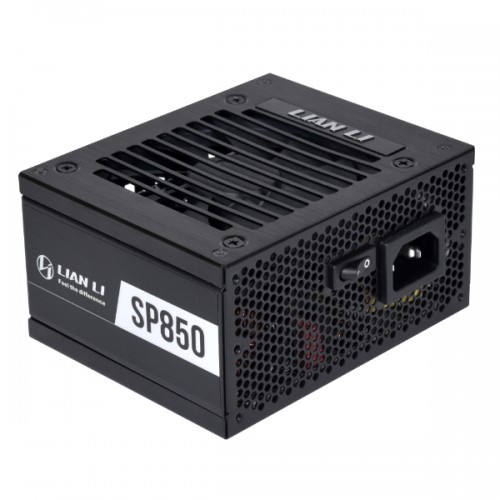 Блок питания Lian Li SP850 850W SFX Modular, 80+ GOLD G89.SP850B.01EU Black