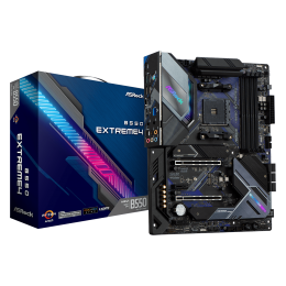 Материнская плата ASRock B550 EXTREME4 AM4 4xDDR4 6xSATA3 1xM.2 HDMI ATX