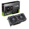 Видеокарта ASUS GeForce RTX4060Ti OC GDDR6 16GB 128-bit HDMI 3xDP DUAL-RTX4060TI-O16G