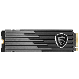 Твердотельный накопитель 2000Gb SSD MSI SPATIUM M480 PRO M.2 PCIe 7400/7000MB/s SPATIUM M480 PLAY