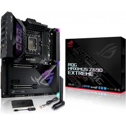 Материнская плата ASUS ROG MAXIMUS Z690 EXTREME LGA1700 Z690 4xDDR5 6xSATA3 RAID 5xM.2 ATX