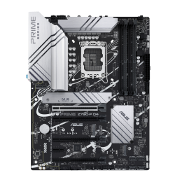 Материнская плата ASUS PRIME Z790-P D4 LGA1700 4xDDR4 4xSATA3 Raid 3xM.2 HDMI DP ATX