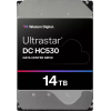 Жесткий диск повышенной надежности HDD 14Tb WD ULTRASTAR 512MB 7200RPM SATA3 3,5"  0F31284